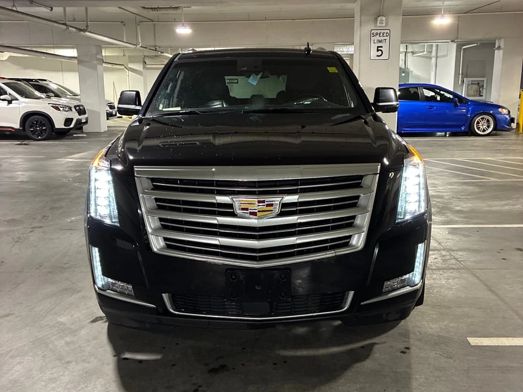 Cadillac Escalade * Platinum * CARFAX * БЕЗ ПЪРВОНАЧАЛНА ВНОСКА - изображение 6