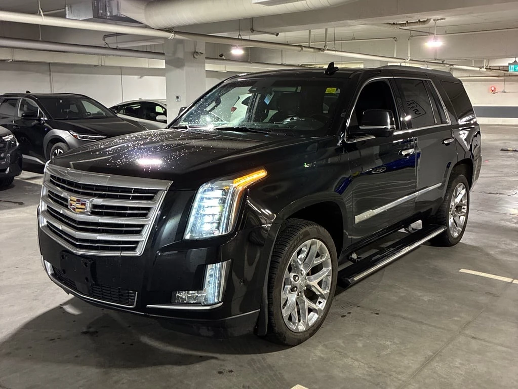 Cadillac Escalade * Platinum * CARFAX * ��� ������������ ������ | Mobile.bg � ����������� 1