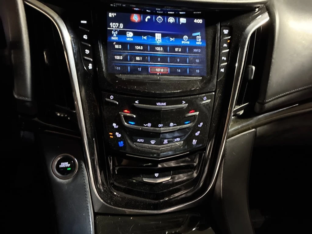 Cadillac Escalade * Platinum * CARFAX * БЕЗ ПЪРВОНАЧАЛНА ВНОСКА - изображение 9