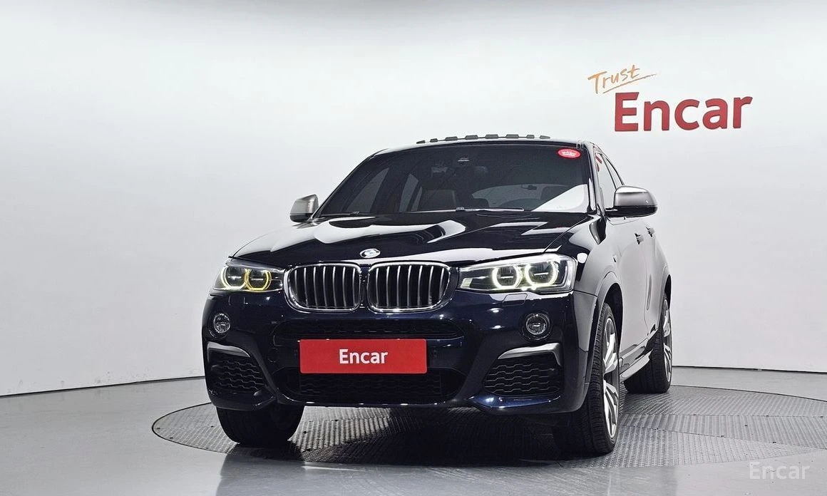 BMW X4  - изображение 3