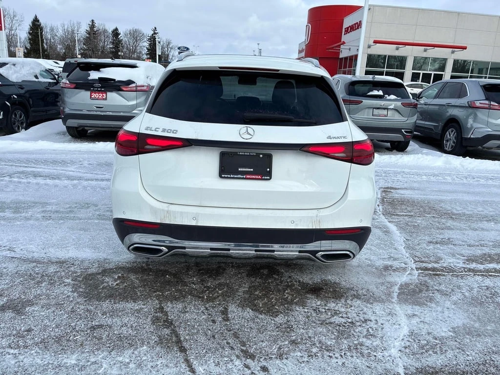 Mercedes-Benz GLC 300 * CARFAX * ПОДГРЕВИ* ШИБИДАХ - изображение 5