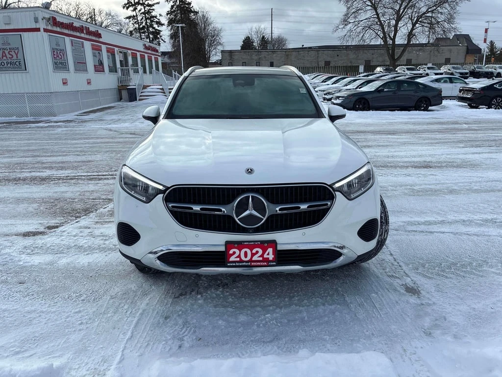 Mercedes-Benz GLC 300 * CARFAX * ПОДГРЕВИ* ШИБИДАХ - изображение 2