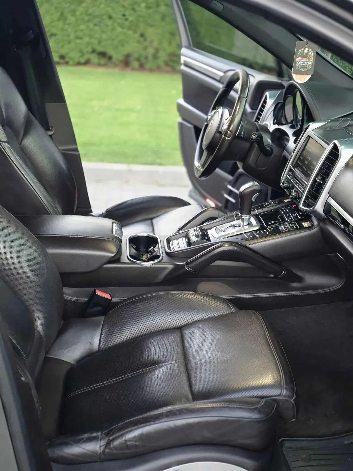 Porsche Cayenne CayenneS* Full* Panorama* , снимка 15 - Автомобили и джипове - 55117338