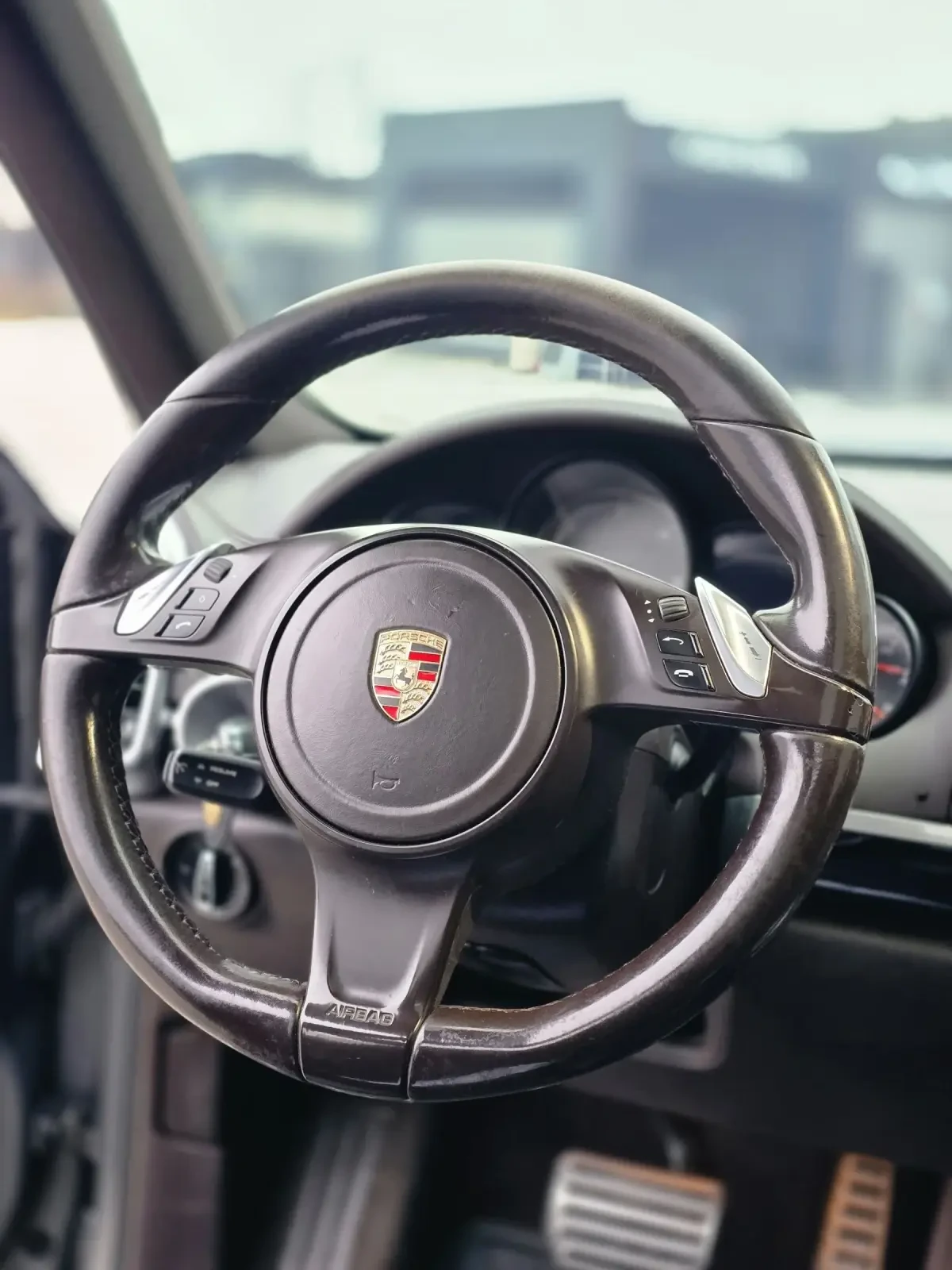 Porsche Cayenne CayenneS* Full* Panorama*  | Mobile.bg � ����������� 15