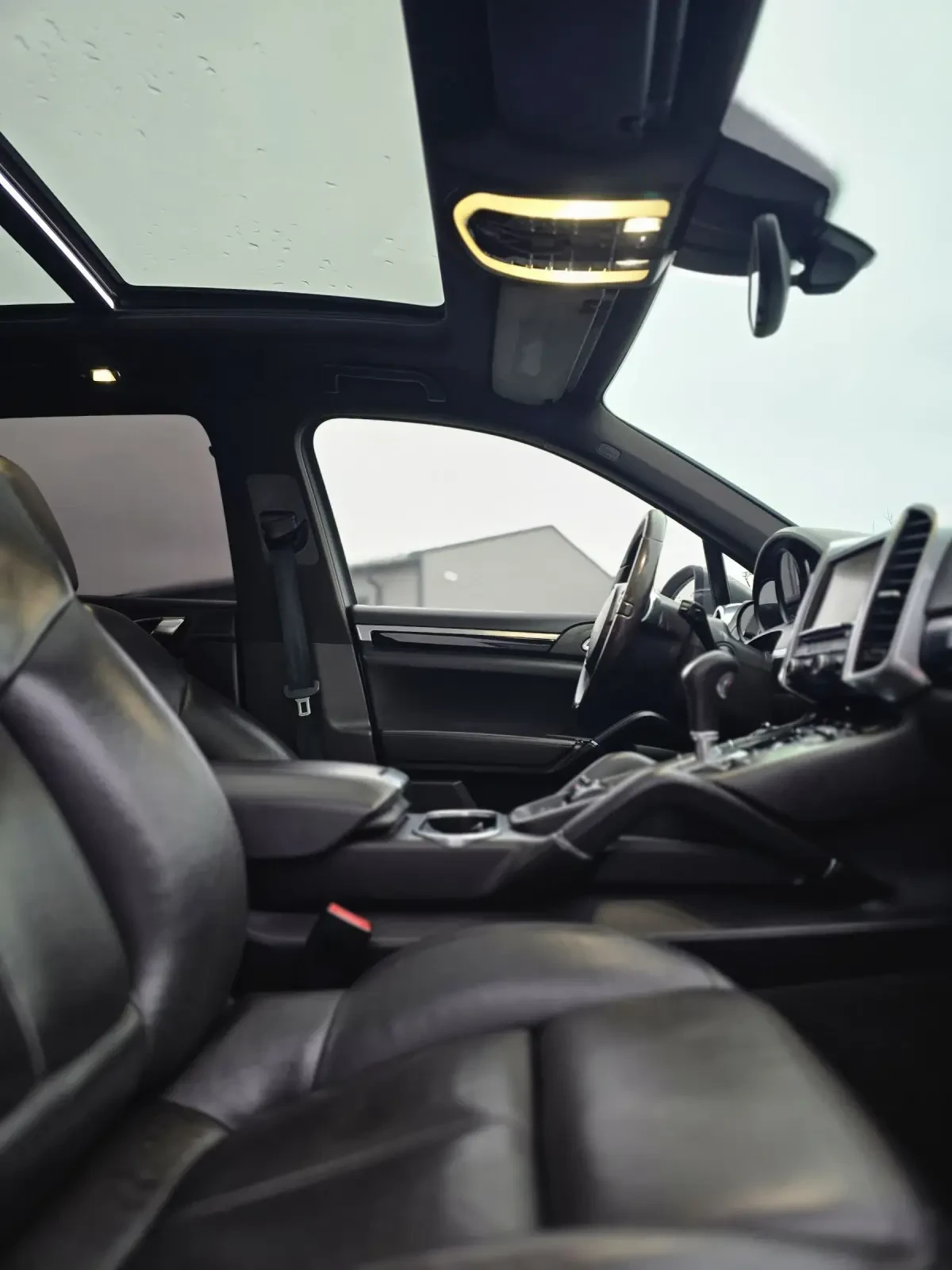 Porsche Cayenne CayenneS* Full* Panorama*  | Mobile.bg � ����������� 10