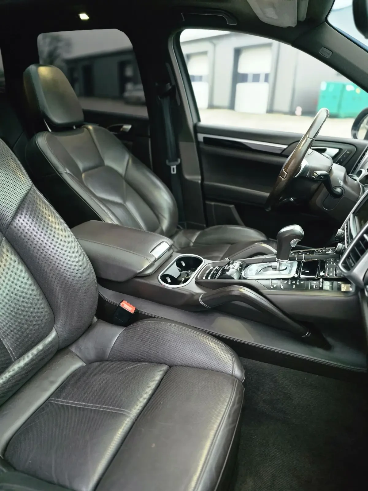 Porsche Cayenne CayenneS* Full* Panorama*  | Mobile.bg � ����������� 14