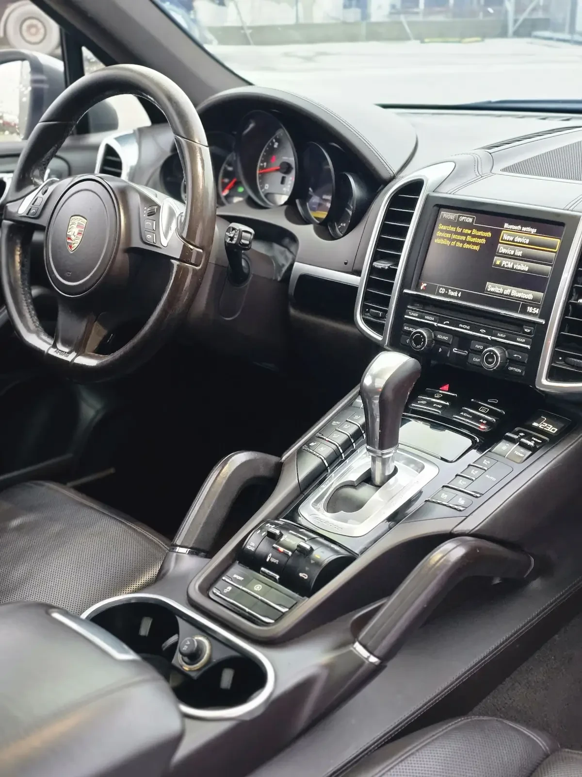 Porsche Cayenne CayenneS* Full* Panorama*  | Mobile.bg � ����������� 11