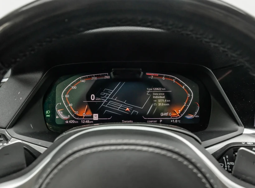 BMW X5 M SPORT* HEAD UP* DISTR* SOFT CLOSE* PARK ASSIST, снимка 10 - Автомобили и джипове - 53777651