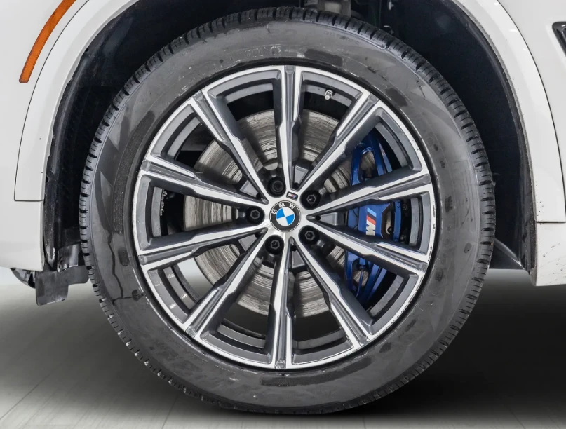 BMW X5 M SPORT* HEAD UP* DISTR* SOFT CLOSE* PARK ASSIST, снимка 4 - Автомобили и джипове - 53777651