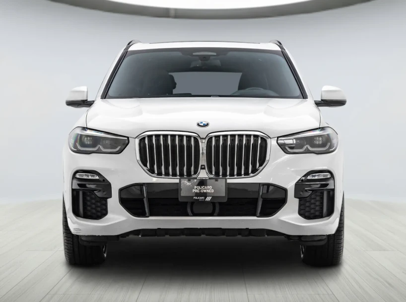 BMW X5 M SPORT* HEAD UP* DISTR* SOFT CLOSE* PARK ASSIST, снимка 2 - Автомобили и джипове - 53777651