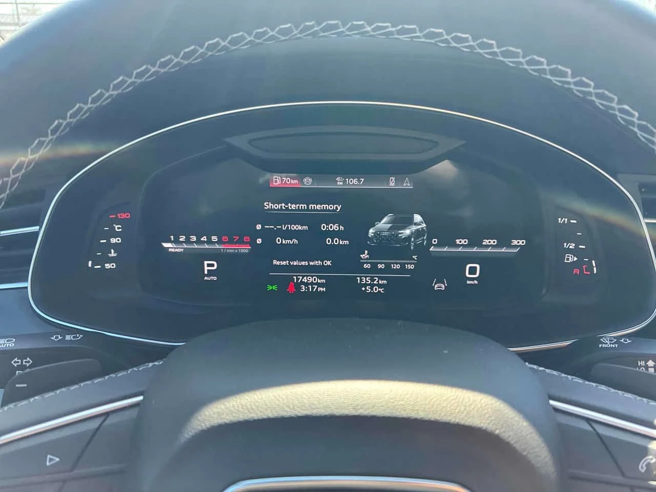 Audi Q7 * Technik * BANG & OLUFSEN* , снимка 8 - Автомобили и джипове - 54015208