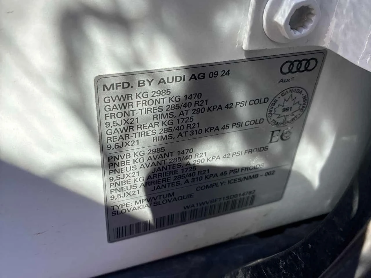 Audi Q7 * Technik * BANG & OLUFSEN* , снимка 10 - Автомобили и джипове - 54015208