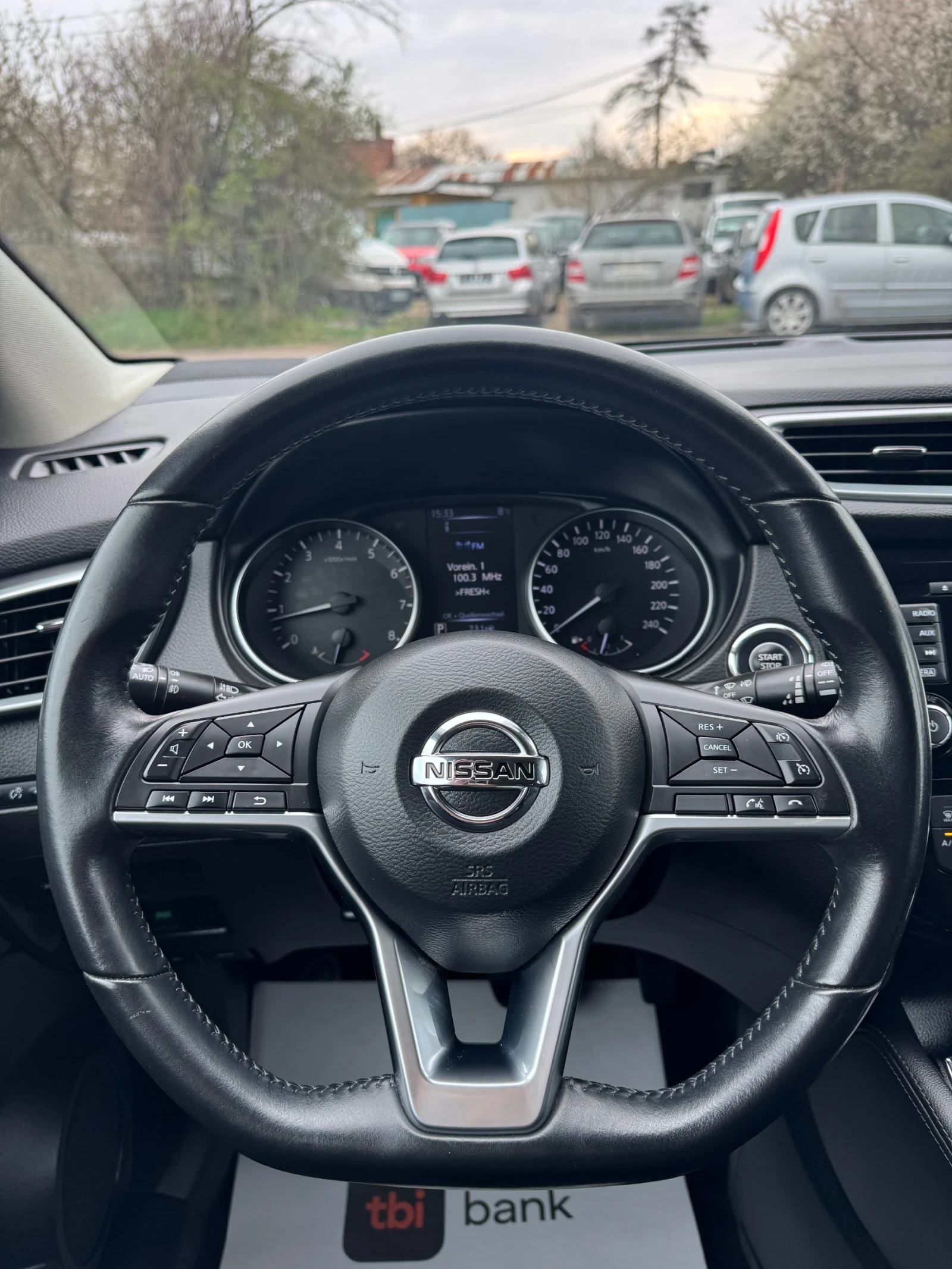 Nissan Qashqai * * * 95000км.* * * , снимка 13 - Автомобили и джипове - 54116245