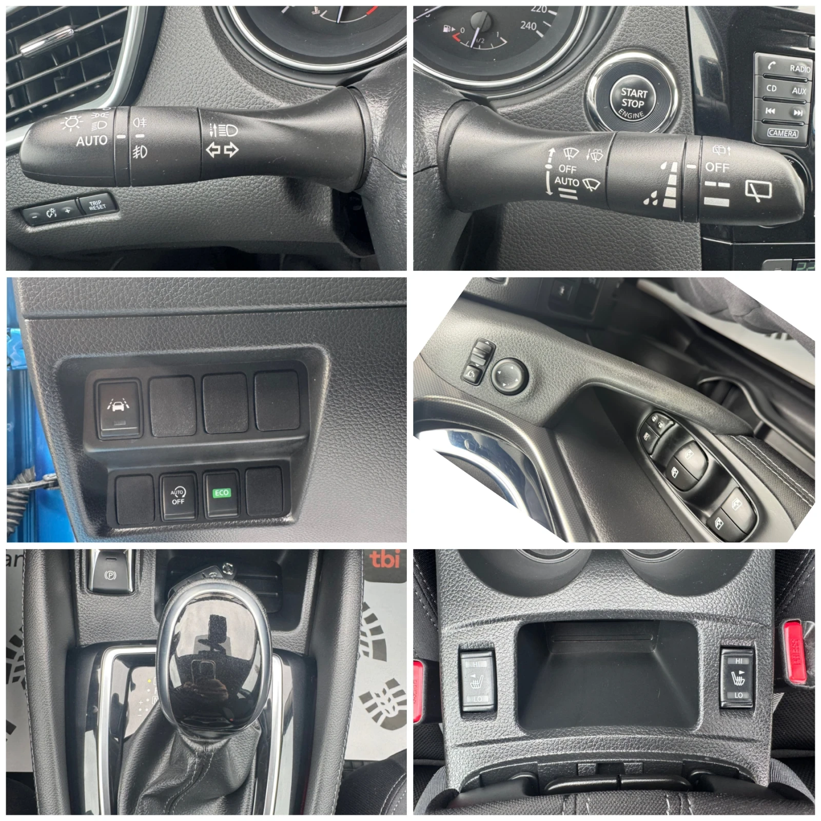 Nissan Qashqai * * * 95000км.* * * , снимка 16 - Автомобили и джипове - 54116245