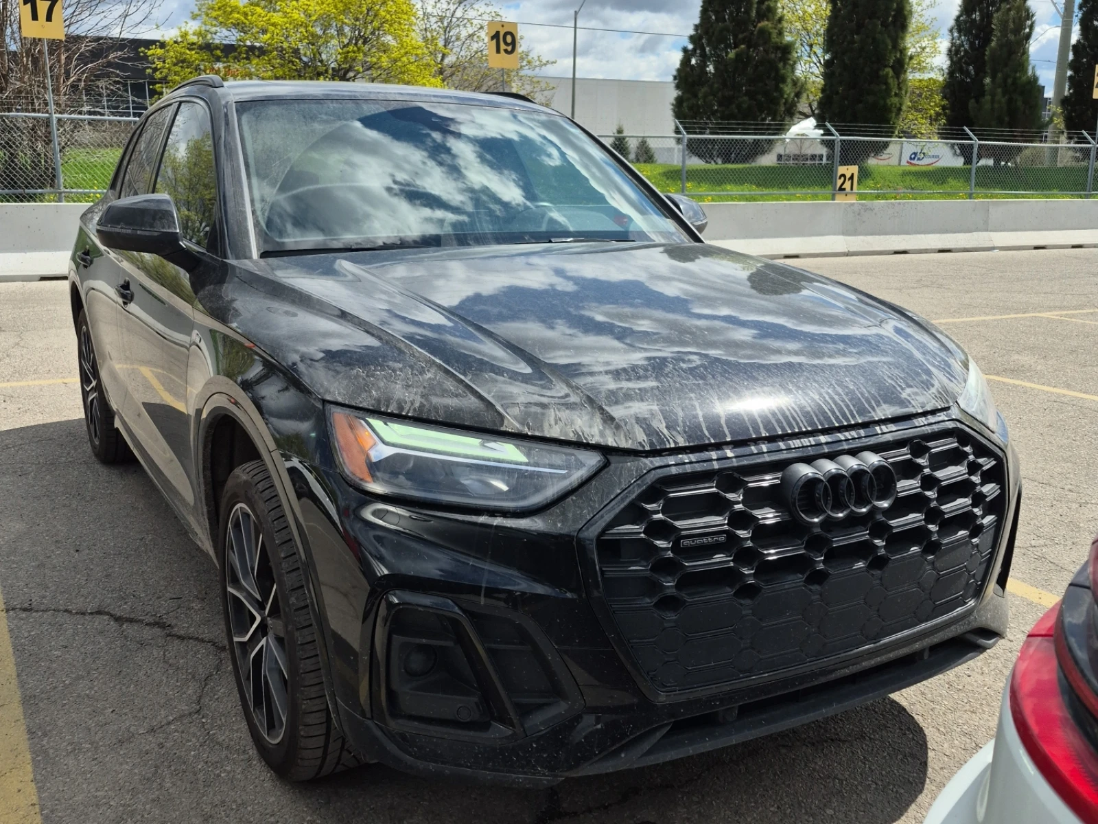 Audi Q5 S line Premium Plus 45 TFSI quattro, снимка 2 - Автомобили и джипове - 54383272