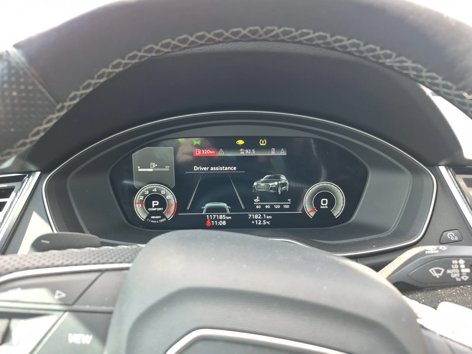 Audi Q5 S line Premium Plus 45 TFSI quattro, снимка 12 - Автомобили и джипове - 54383272