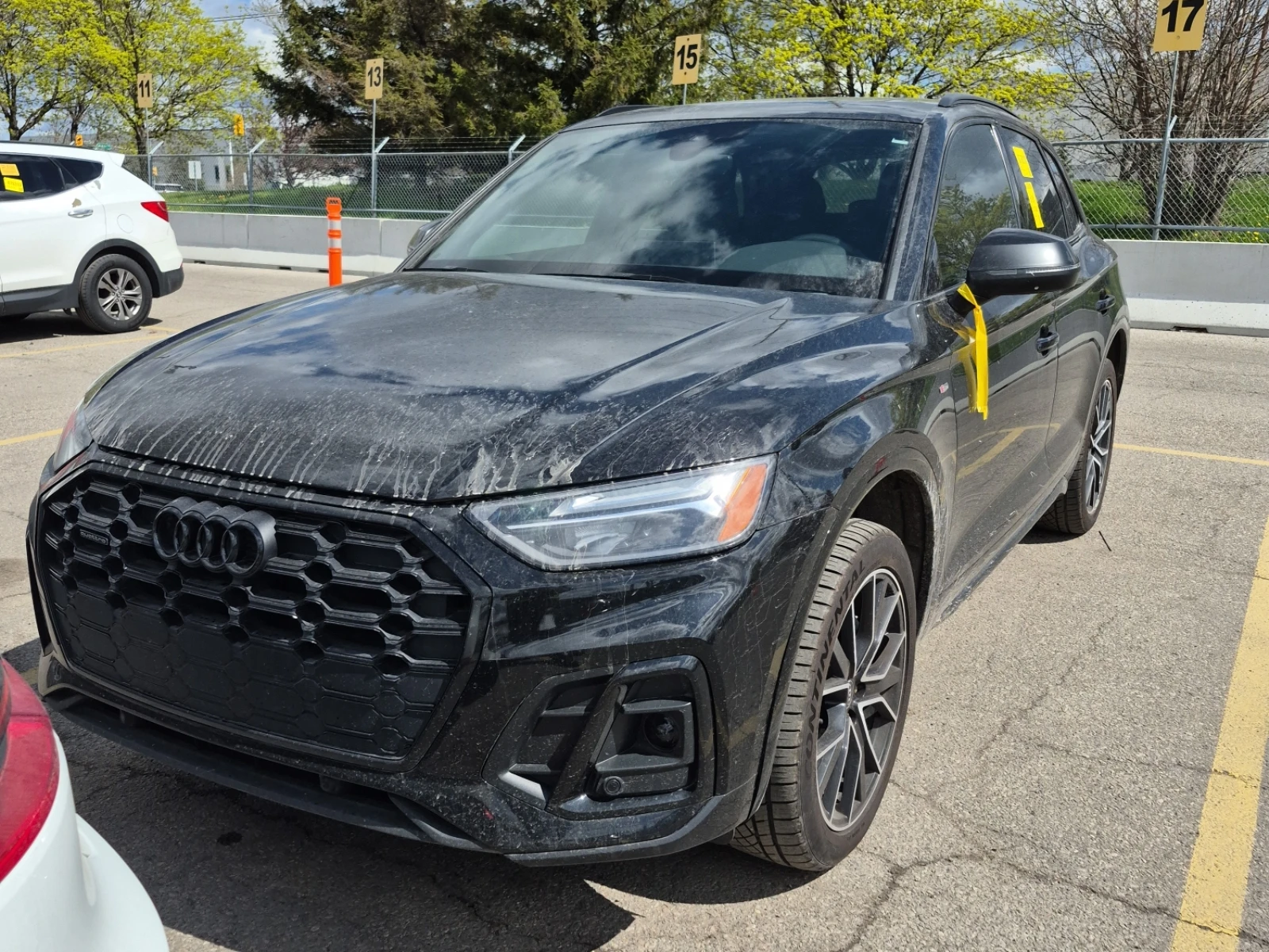 Audi Q5 S line Premium Plus 45 TFSI quattro