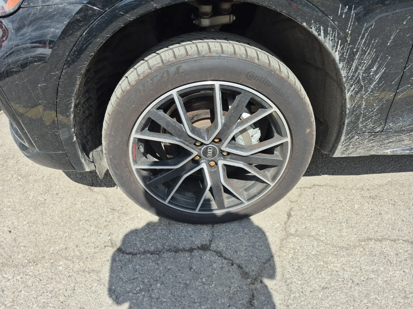Audi Q5 S line Premium Plus 45 TFSI quattro, снимка 4 - Автомобили и джипове - 54383272