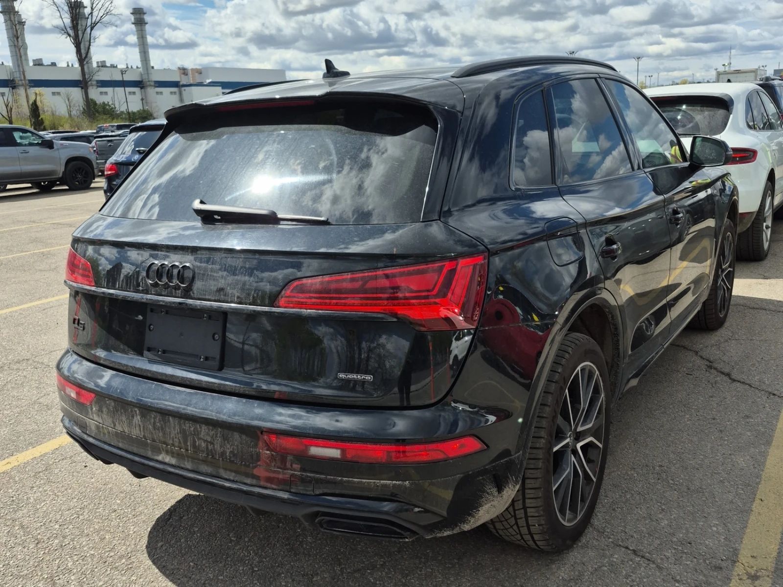 Audi Q5 S line Premium Plus 45 TFSI quattro, снимка 5 - Автомобили и джипове - 54383272
