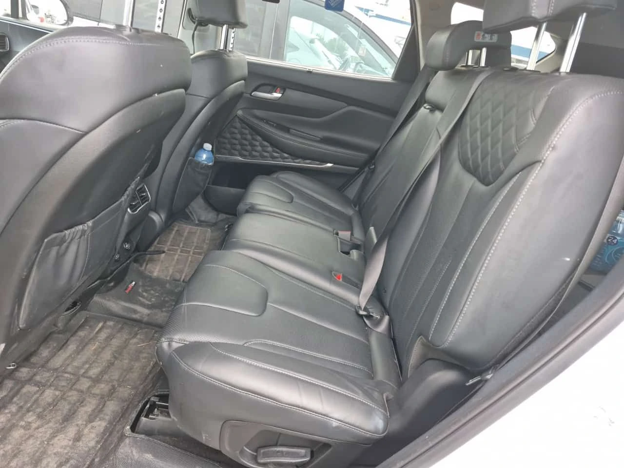 Hyundai Santa fe * LUXURY * АВТОКРЕДИТ БЕЗ ПЪРВОНАЧАЛНА ВНОСКА * , снимка 11 - Автомобили и джипове - 54567210