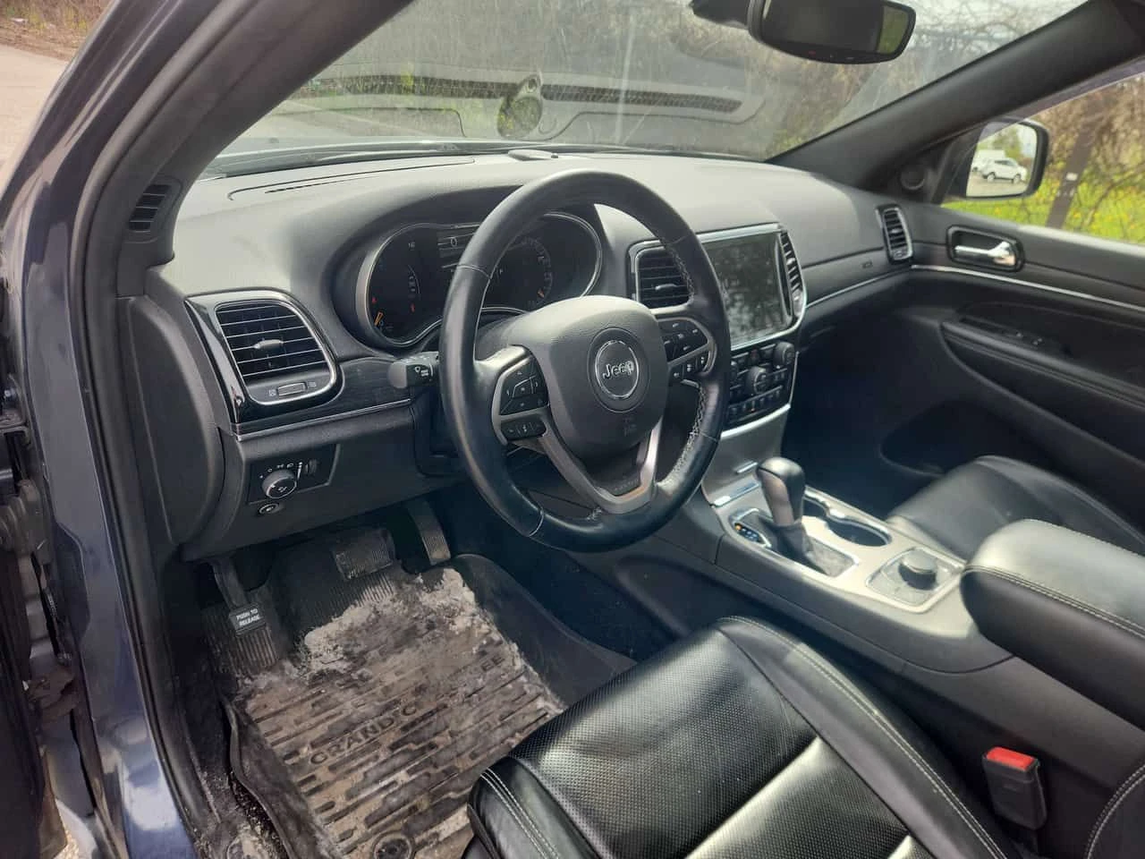 Jeep Grand cherokee * 80th Anniversary Edition * БЕЗ ПЪРВОНАЧАЛНА * , снимка 7 - Автомобили и джипове - 54608972