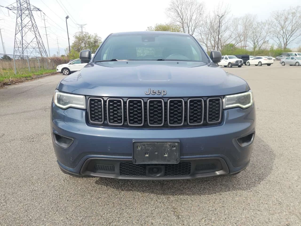 Jeep Grand cherokee * 80th Anniversary Edition * БЕЗ ПЪРВОНАЧАЛНА * , снимка 5 - Автомобили и джипове - 54608972