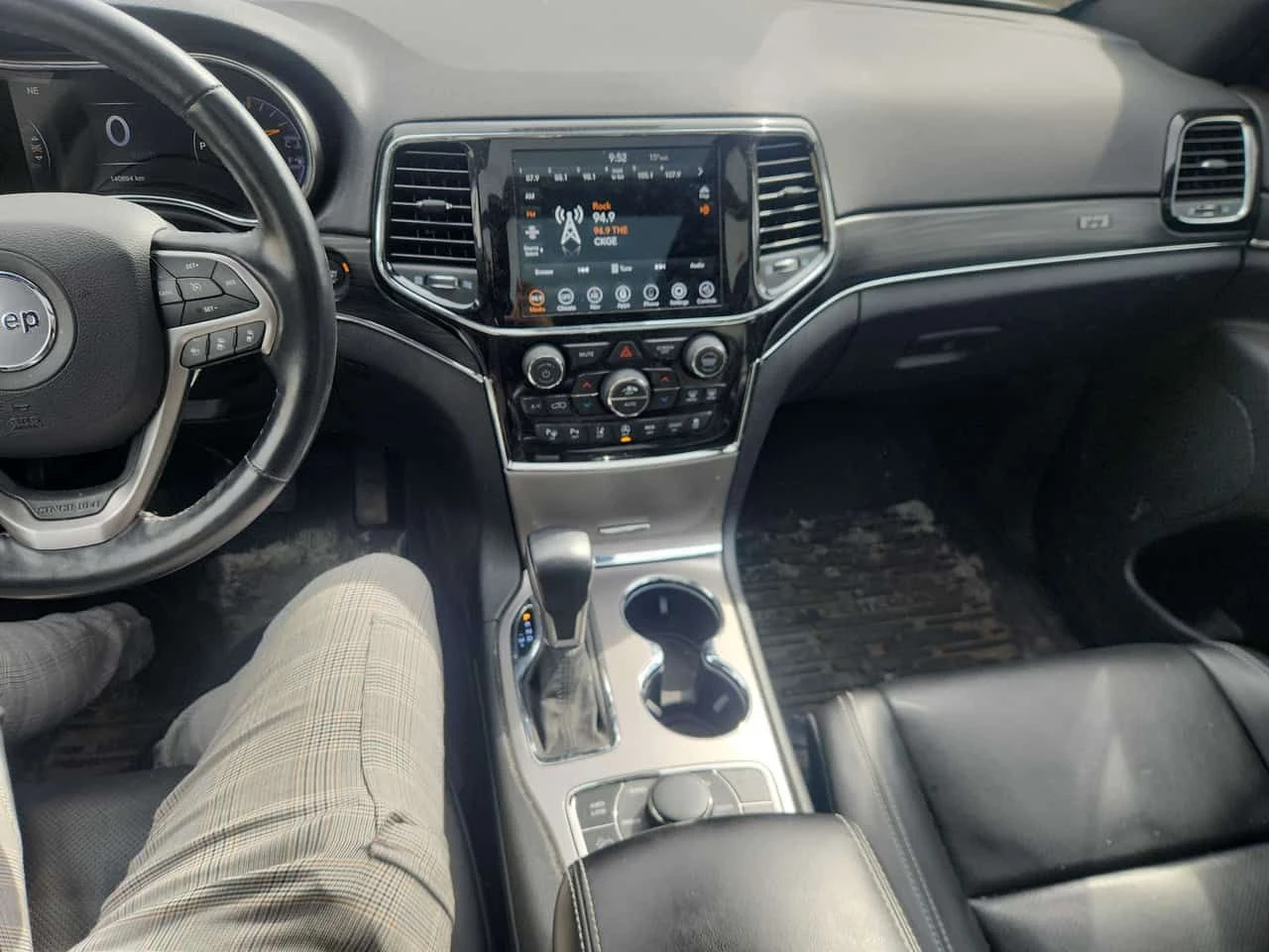 Jeep Grand cherokee * 80th Anniversary Edition * БЕЗ ПЪРВОНАЧАЛНА * , снимка 9 - Автомобили и джипове - 54608972