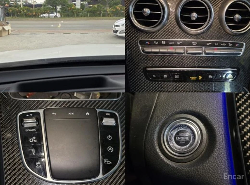 Mercedes-Benz GLE 43 AMG COUPE* BURMESTER* ДИСТРОНИК* ХЕДЪП* , снимка 8 - Автомобили и джипове - 55046339