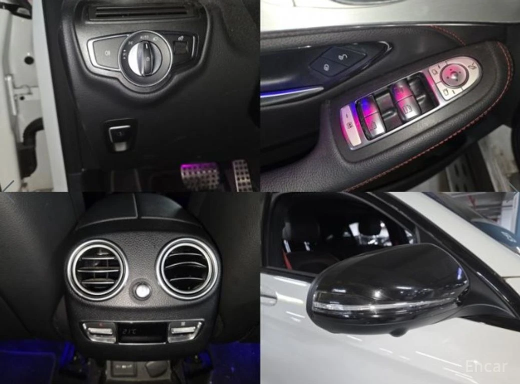 Mercedes-Benz GLE 43 AMG COUPE* BURMESTER* ДИСТРОНИК* ХЕДЪП* , снимка 9 - Автомобили и джипове - 55046339