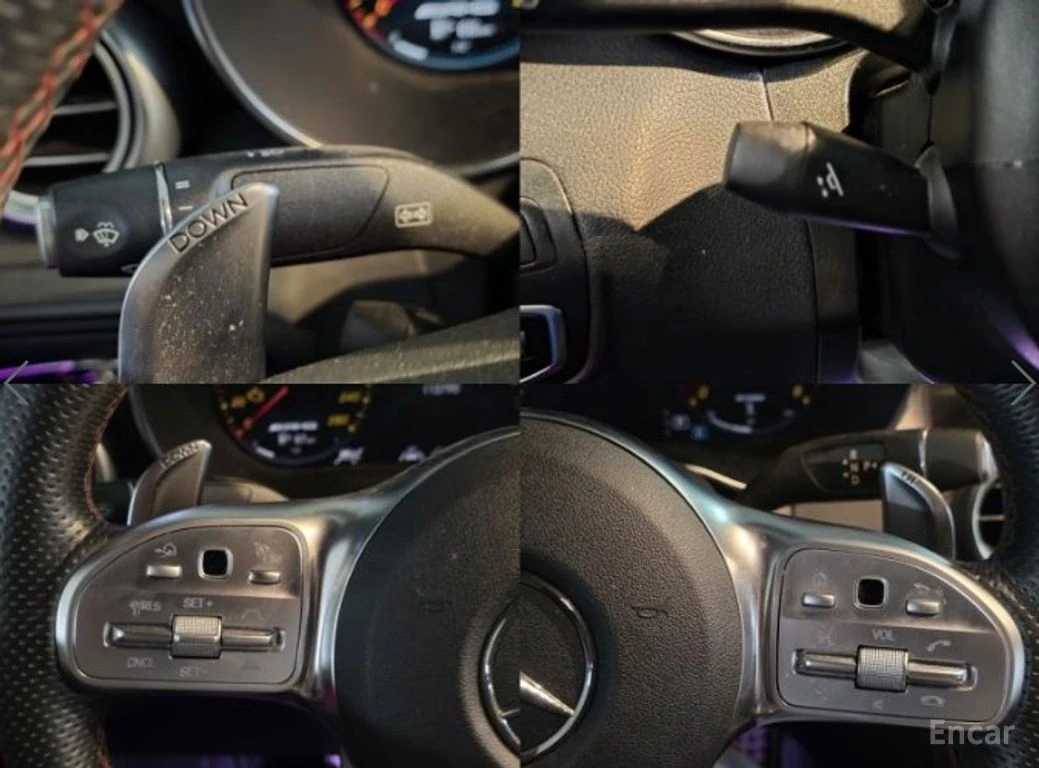 Mercedes-Benz GLE 43 AMG COUPE* BURMESTER* ДИСТРОНИК* ХЕДЪП* , снимка 7 - Автомобили и джипове - 55046339