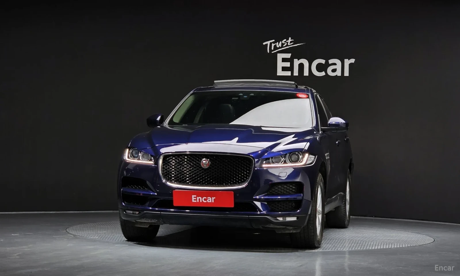 Jaguar F-PACE 2.0D* PORTFOLIO* , снимка 3 - Автомобили и джипове - 55049738
