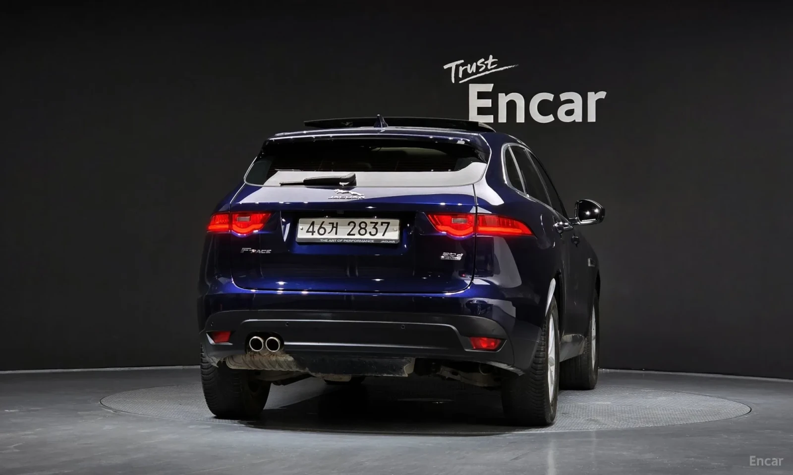Jaguar F-PACE 2.0D* PORTFOLIO* , снимка 4 - Автомобили и джипове - 55049738