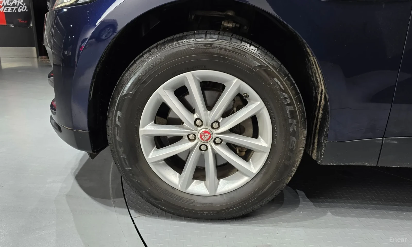 Jaguar F-PACE 2.0D* PORTFOLIO* , снимка 5 - Автомобили и джипове - 55049738
