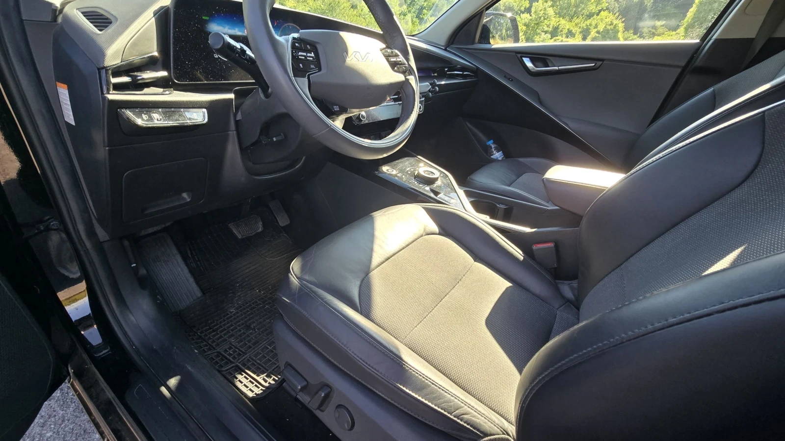 Kia Niro, снимка 7 - Автомобили и джипове - 55236495