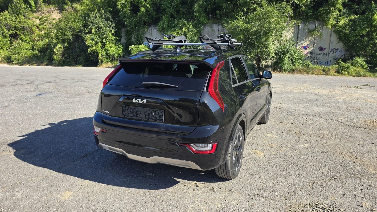 Kia Niro, снимка 4 - Автомобили и джипове - 55236495