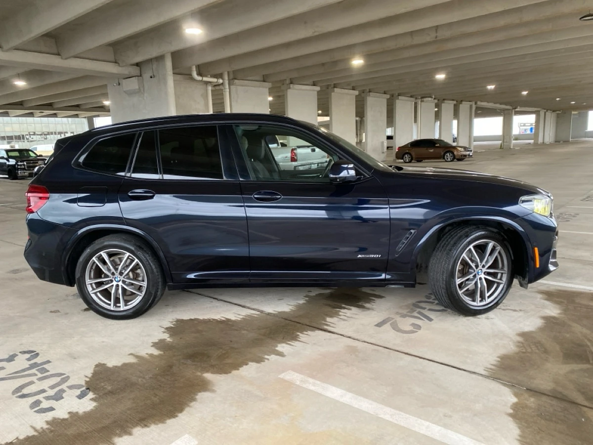 BMW X3 Xdrive 30i M-Sport, снимка 5 - Автомобили и джипове - 55310867