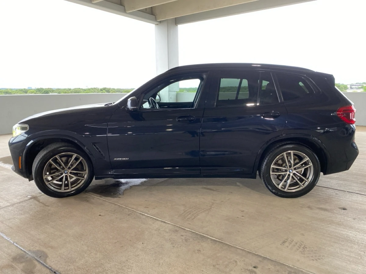 BMW X3 Xdrive 30i M-Sport, снимка 3 - Автомобили и джипове - 55310867
