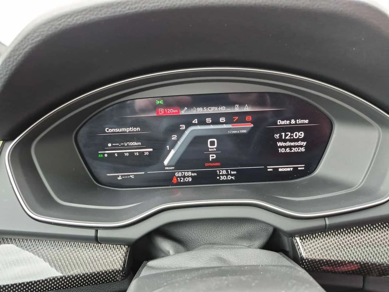 Audi SQ5 Progressiv / ЧЕРВЕН САЛОН / DISTRONIC / АВТОКРЕДИТ, снимка 8 - Автомобили и джипове - 55507513