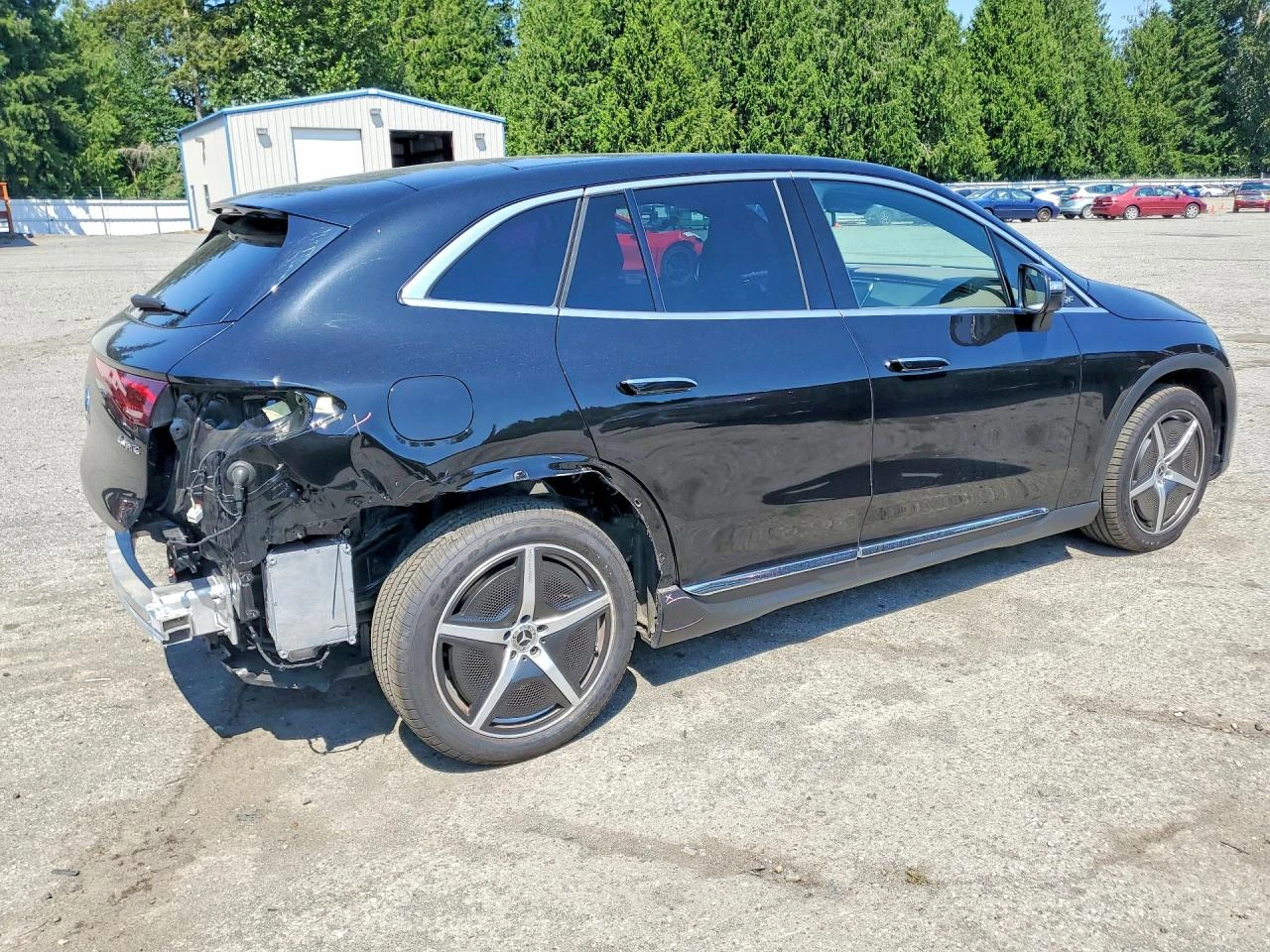 Mercedes-Benz EQE * 350* SUV* 4MATIC*  | Mobile.bg � ����������� 4
