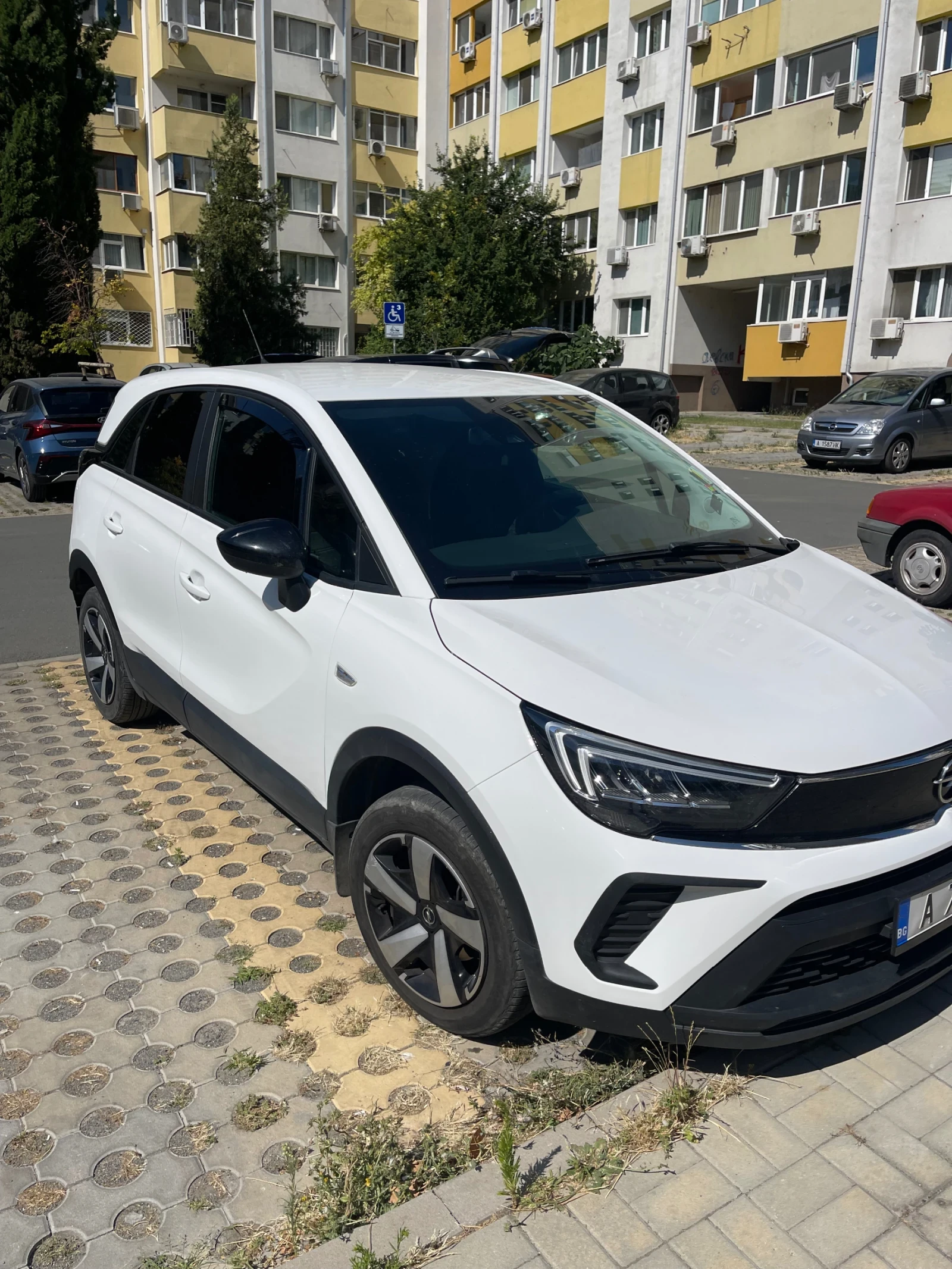 Opel Crossland X, снимка 6 - Автомобили и джипове - 55664922