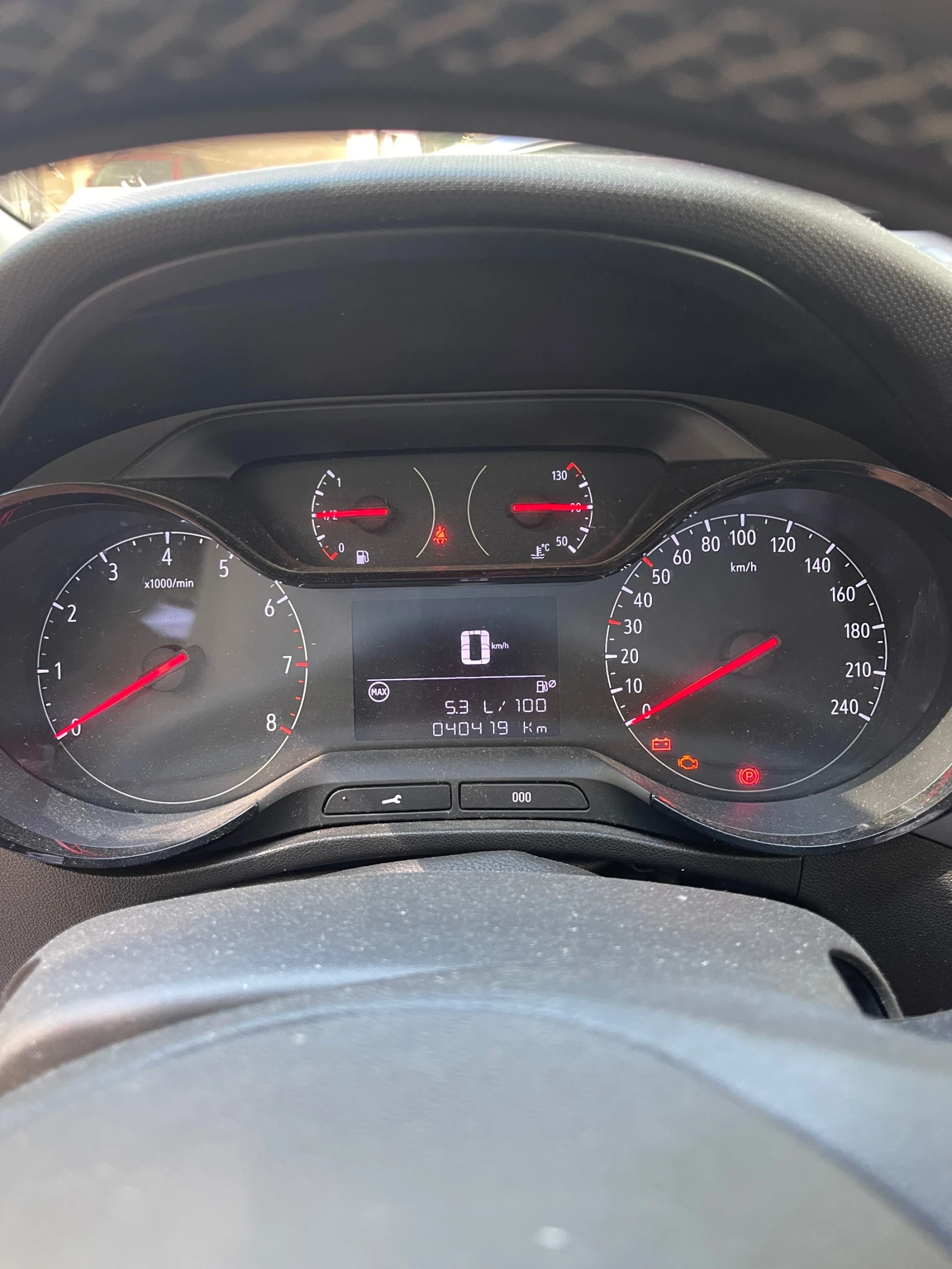 Opel Crossland X, снимка 9 - Автомобили и джипове - 55664922