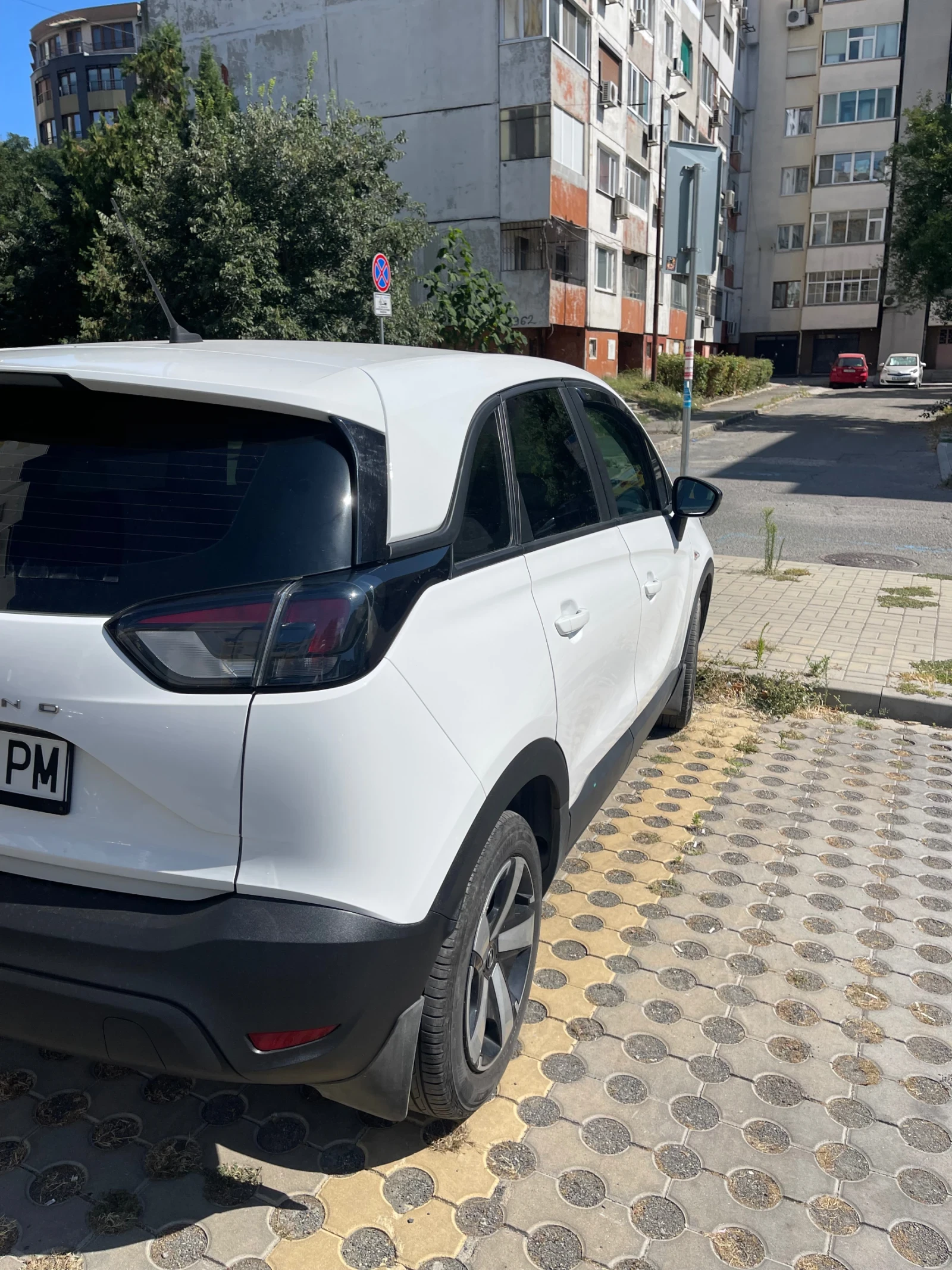 Opel Crossland X, снимка 4 - Автомобили и джипове - 55664922