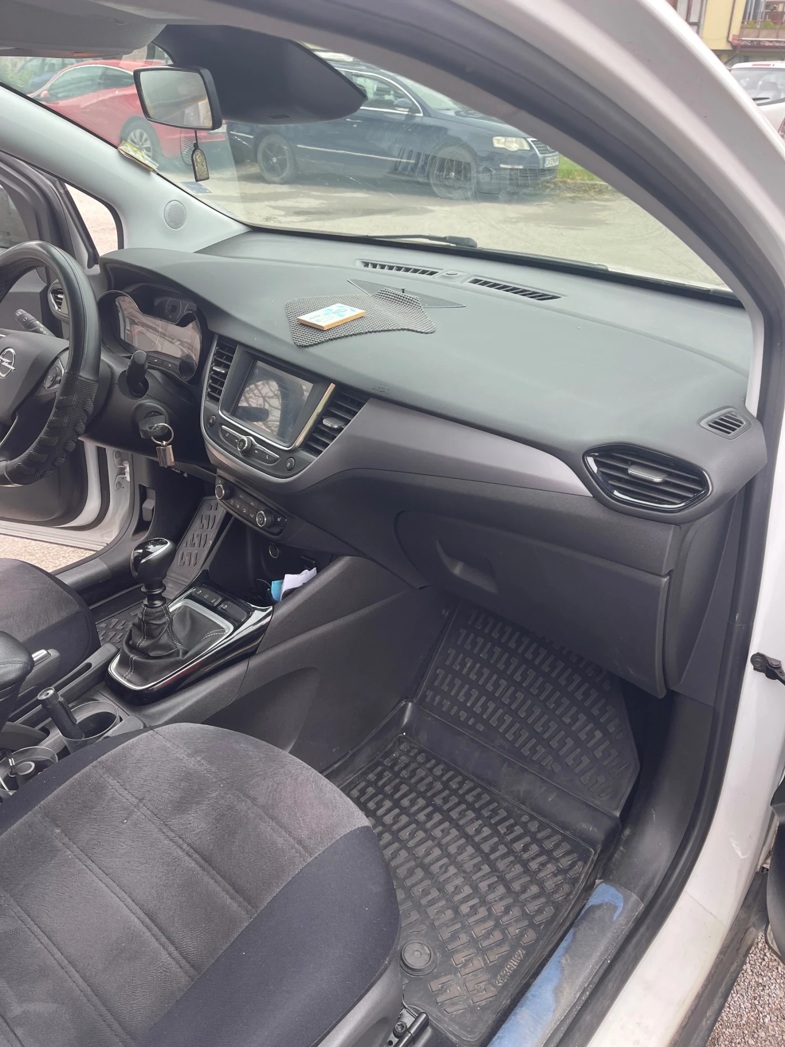 Opel Crossland X, снимка 12 - Автомобили и джипове - 55664922