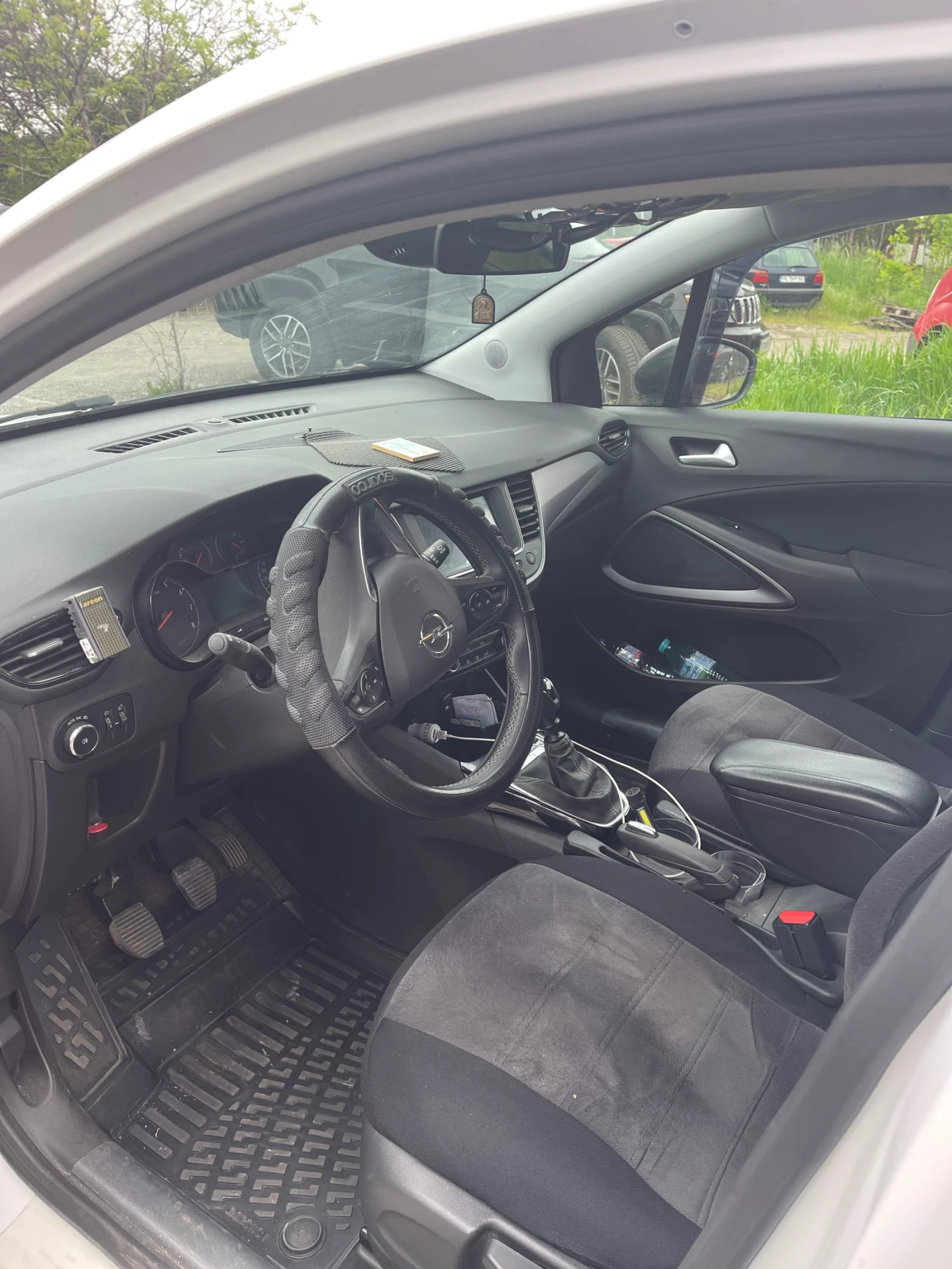 Opel Crossland X, снимка 8 - Автомобили и джипове - 55664922