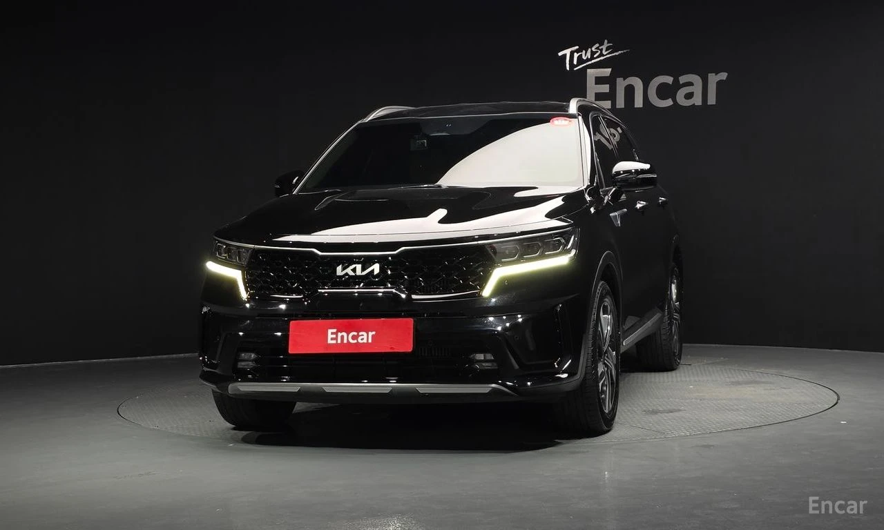 Kia Sorento HYBRID* PRESTIGE* ОБДУХВАНЕ* LANE* ASSIST* 360КАМЕ, снимка 3 - Автомобили и джипове - 55775780