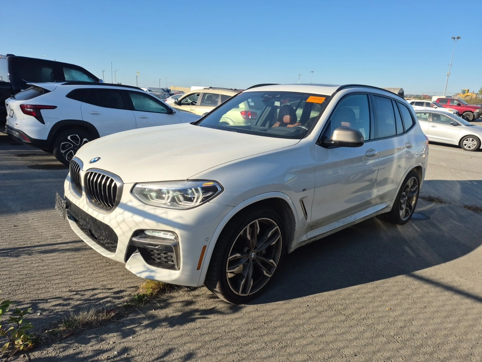 BMW X3 * M40I * CARFAX * БЕЗ ПЪРВОНАЧАЛНА ВНОСКА