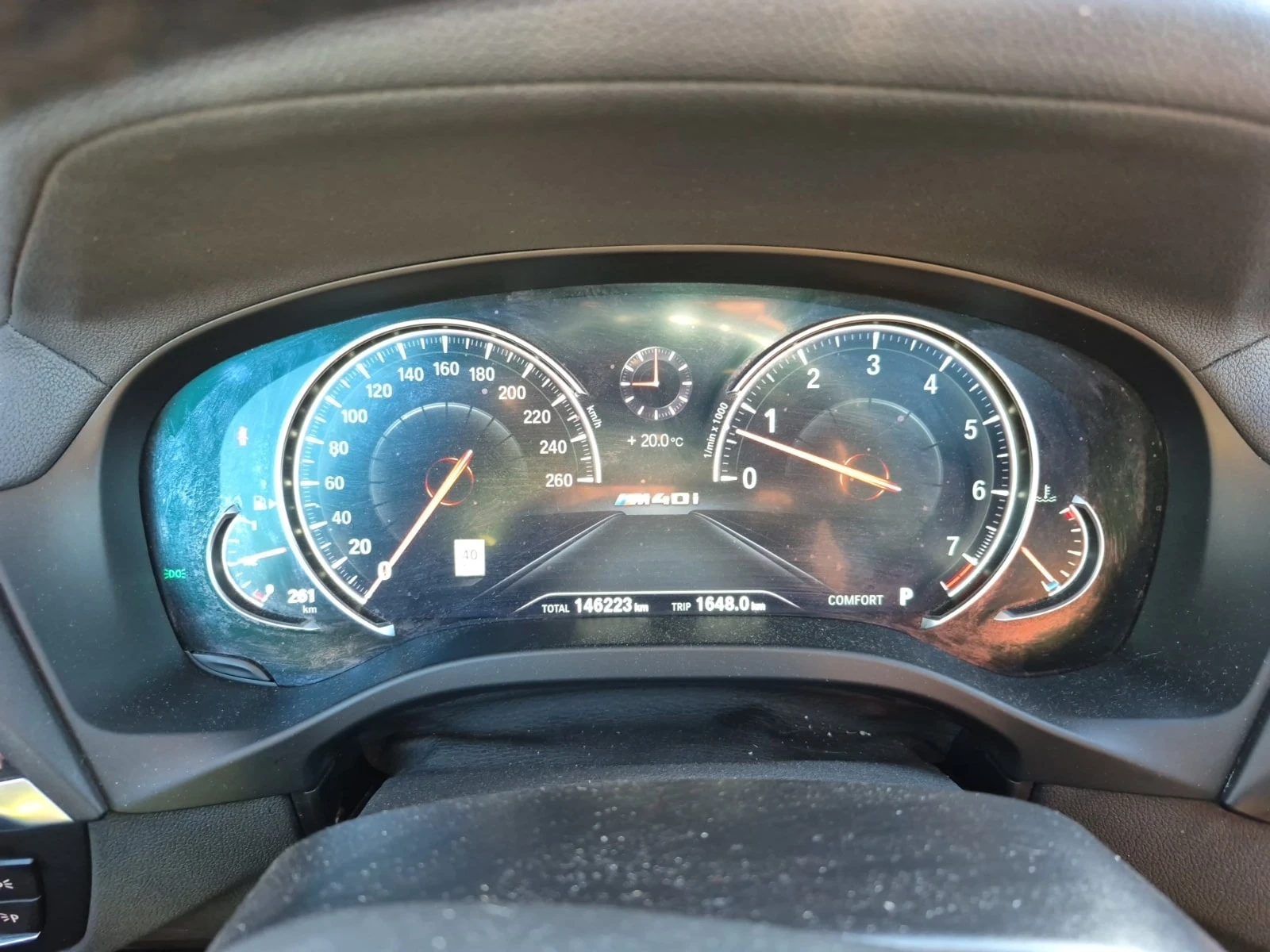 BMW X3 * M40I * CARFAX * ��� ������������ ������ | Mobile.bg � ����������� 9