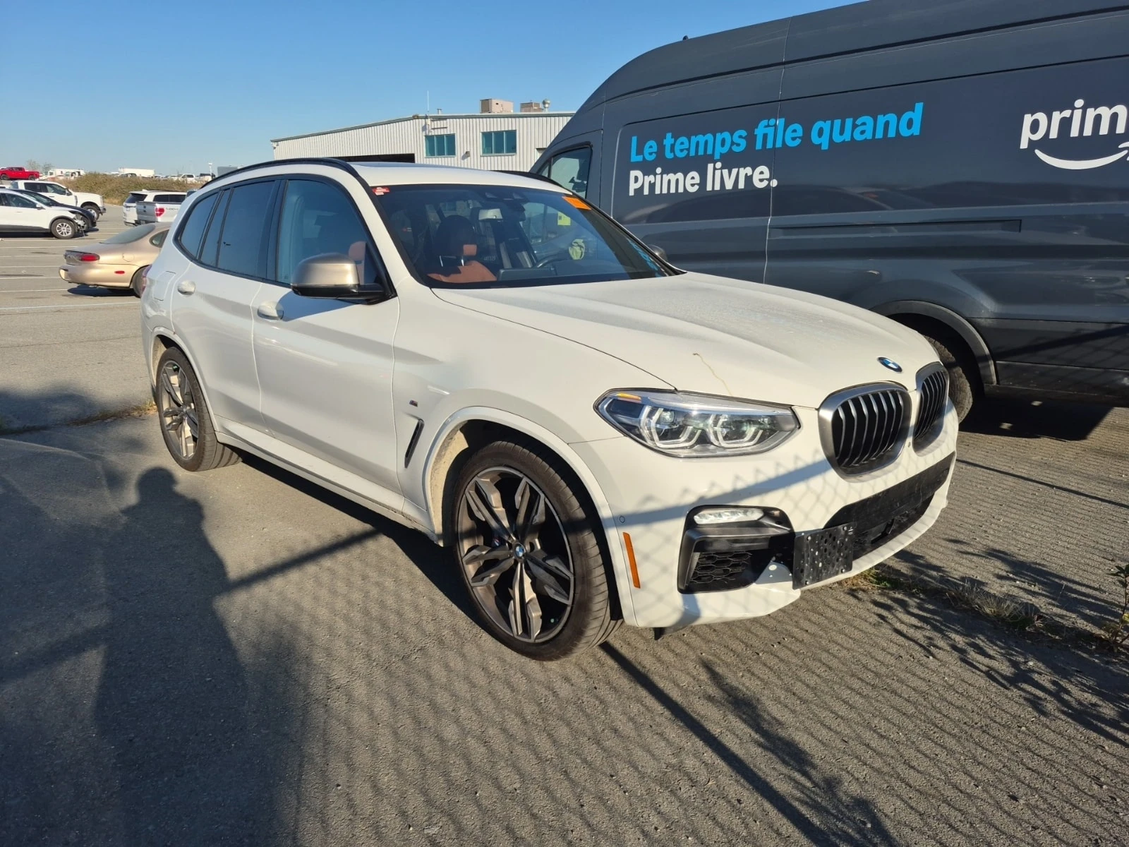 BMW X3 * M40I * CARFAX * ��� ������������ ������ | Mobile.bg � ����������� 2