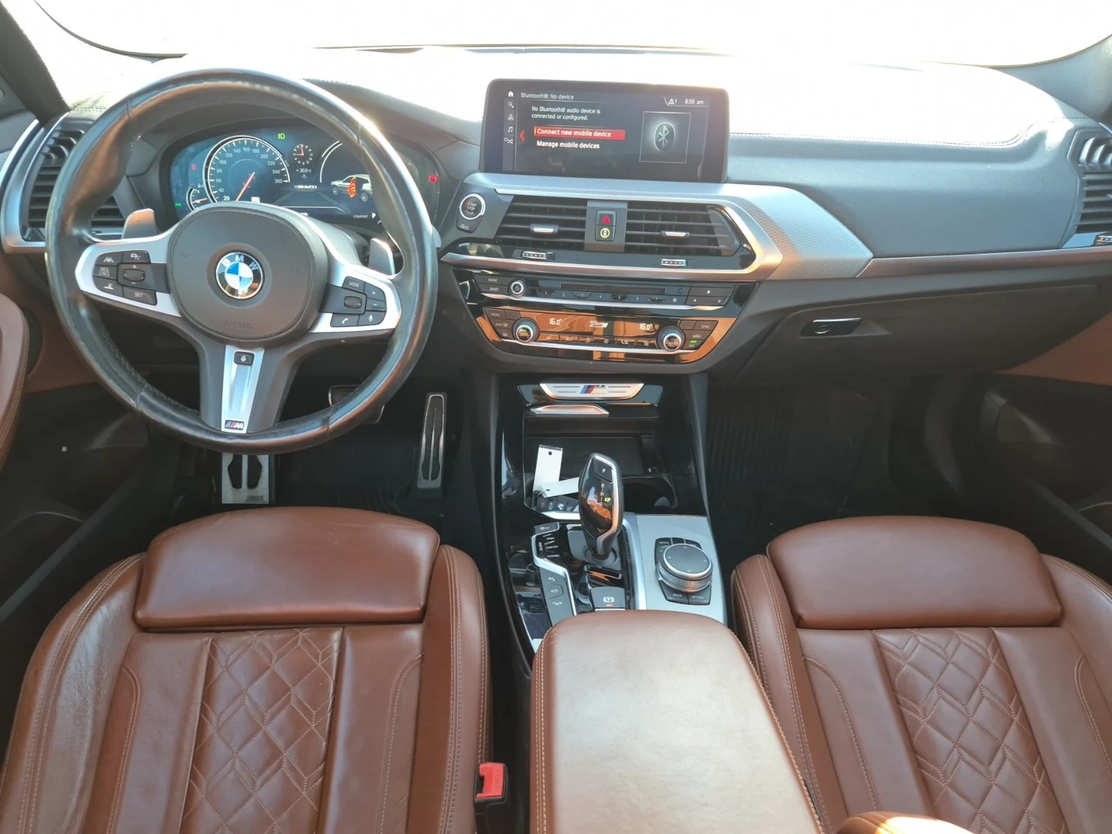 BMW X3 * M40I * CARFAX * ��� ������������ ������ | Mobile.bg � ����������� 10