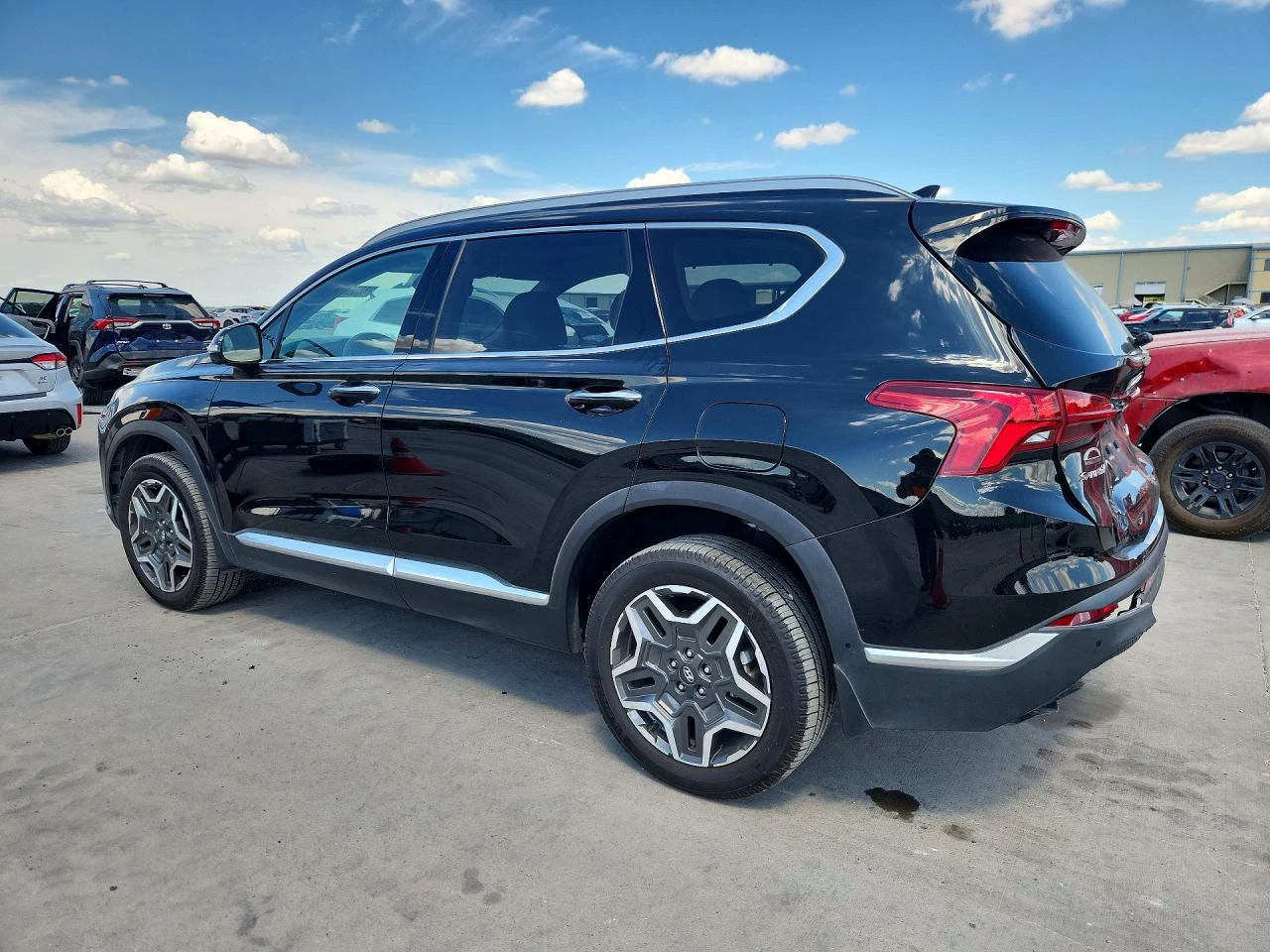 Hyundai Santa fe * LIMITED* AWD* HYBRID*  | Mobile.bg � ����������� 6
